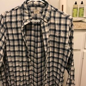 JCrew Button Down